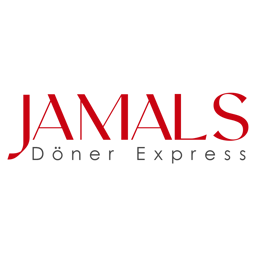 Jamal's Döner Express logo.